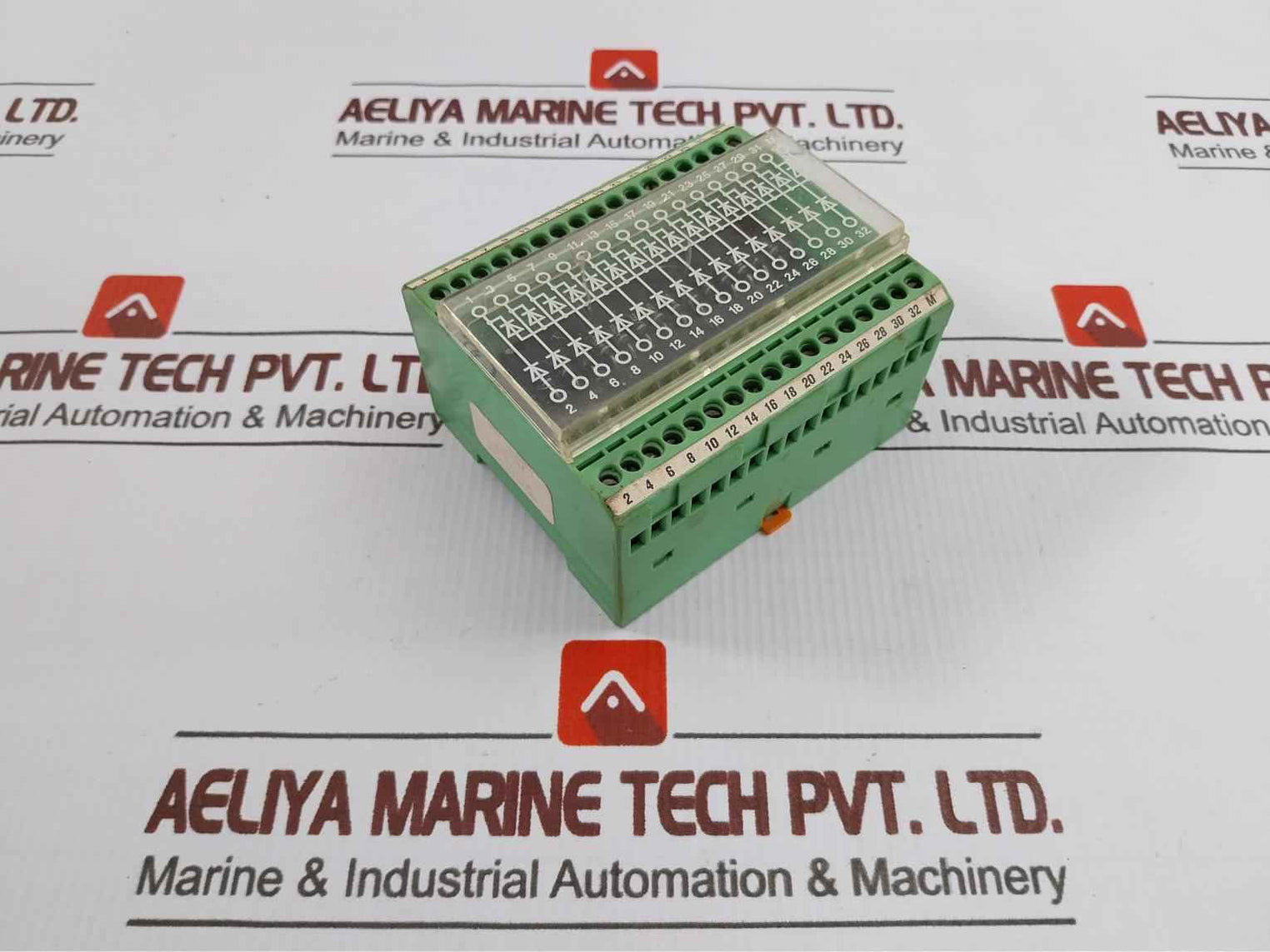 Phoenix Contact 35.75 Emg 90-dio 32M/Lp Diode Module