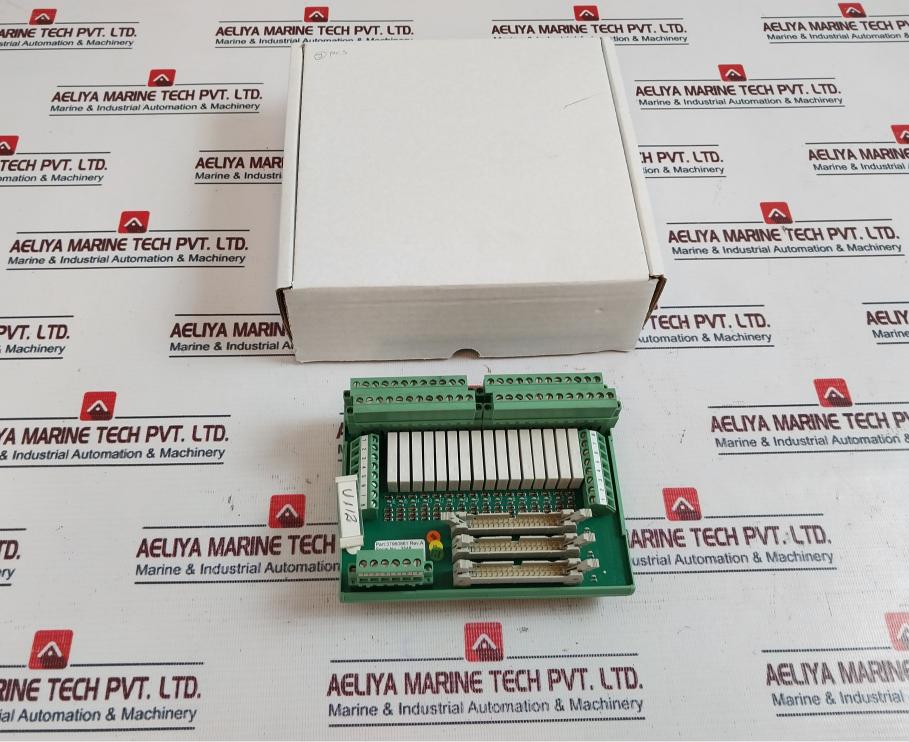 Phoenix Contact 37960861 Rev: A, Um Module