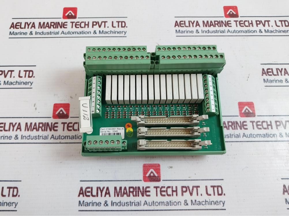 Phoenix Contact 37960861 Rev: A, Um Module