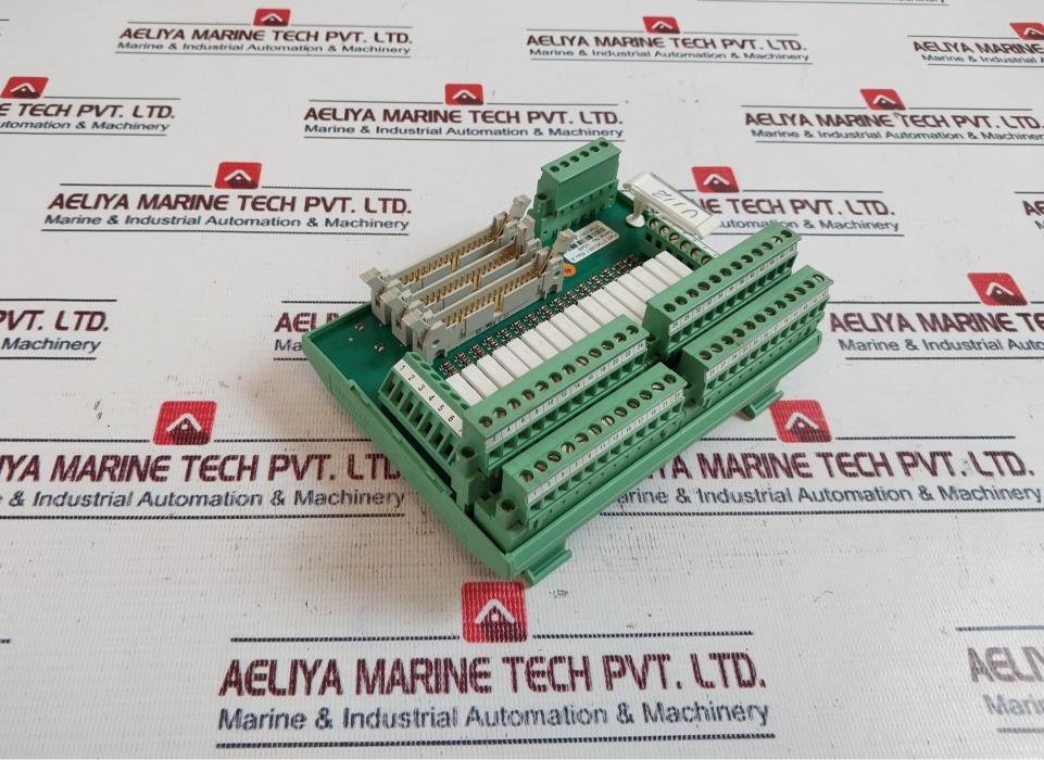Phoenix Contact 37960861 Rev: A, Um Module