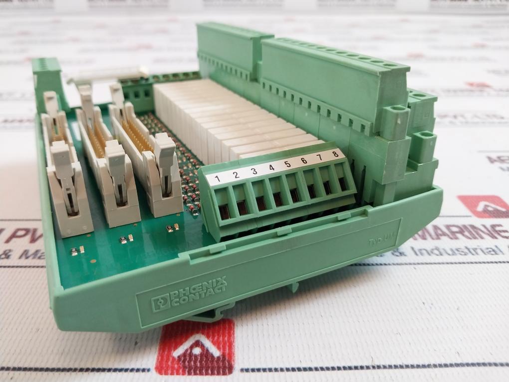 Phoenix Contact 37960861 Rev: A, Um Module