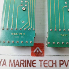 Phoenix Contact 543319-3 Interface/Connector Pc Board