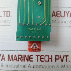 Phoenix Contact 543319-3 Interface/Connector Pc Board