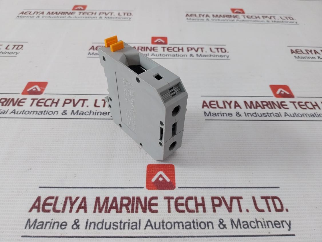 Phoenix Contact 600V 125A High-current Terminal Block 1000V 50 Mm2