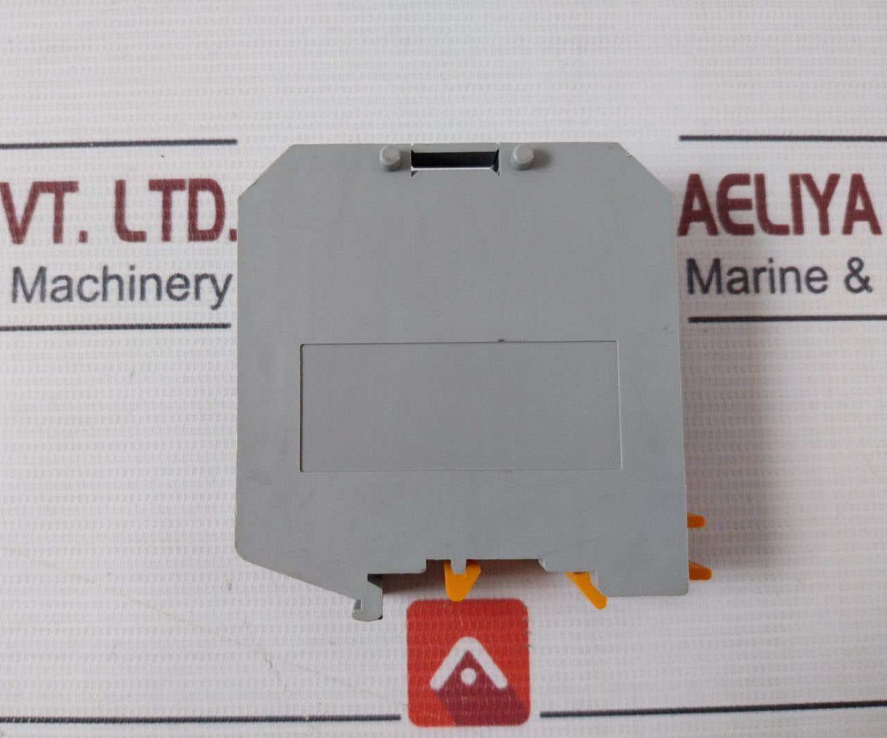 Phoenix Contact 600V 125A High-current Terminal Block 1000V 50 Mm2