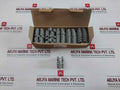 Phoenix Contact 600V Din Rail Terminal Block 20A Part No. Uk 2,5 B-e (1 Box=50Pcs)