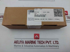 Phoenix Contact 600V Din Rail Terminal Block 20A Part No. Uk 2,5 B-e (1 Box=50Pcs)