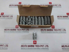 Phoenix Contact 600V Din Rail Terminal Block 20A Part No. Uk 2,5 B-e (1 Box=50Pcs)