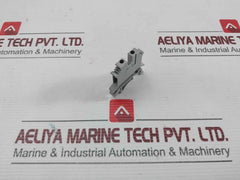 Phoenix Contact 600V Din Rail Terminal Block 20A Part No. Uk 2,5 B-e (1 Box=50Pcs)