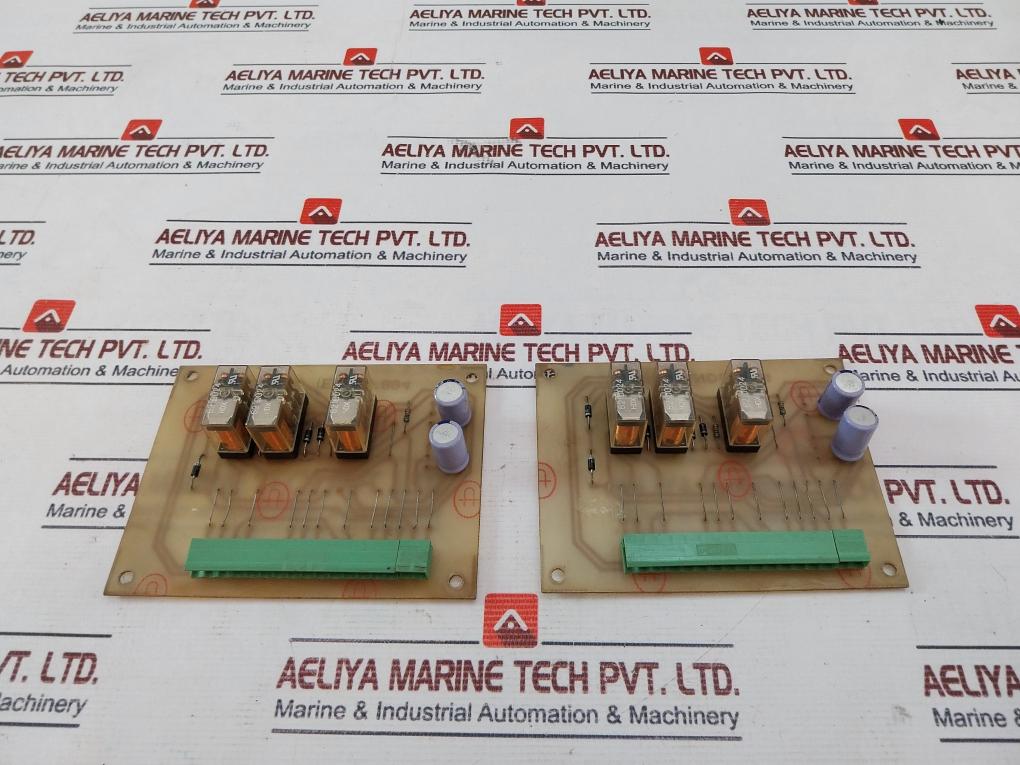 Phoenix Contact 621D024 Printed Circuit Board