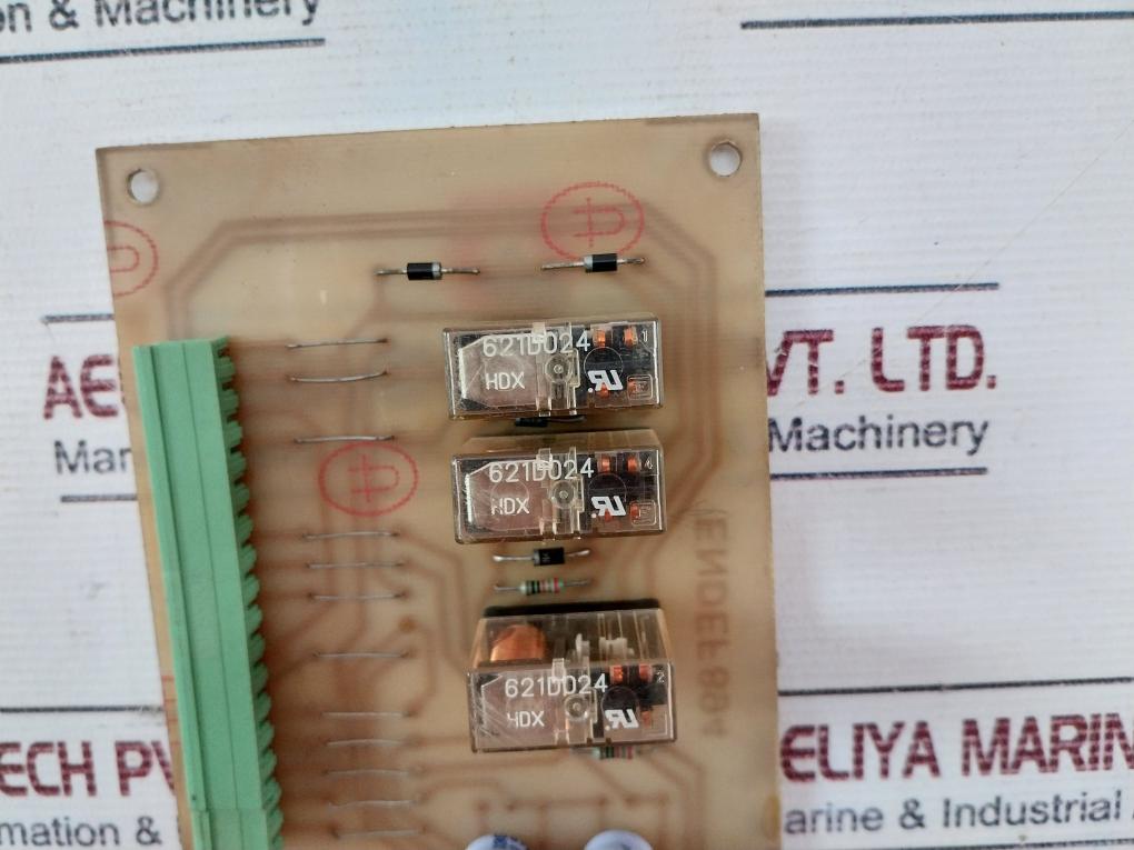 Phoenix Contact 621D024 Printed Circuit Board