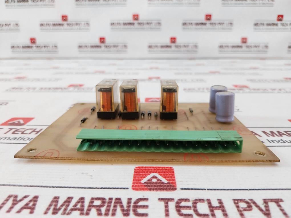 Phoenix Contact 621D024 Printed Circuit Board