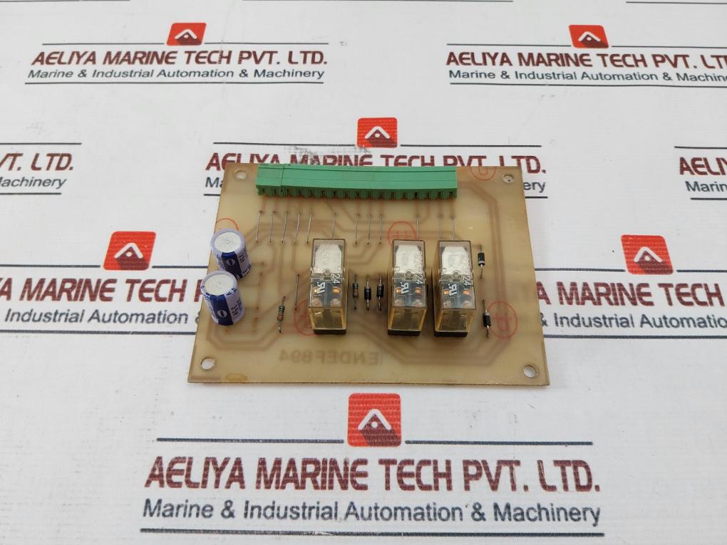 Phoenix Contact 621D024 Printed Circuit Board