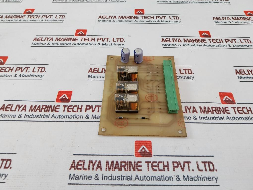 Phoenix Contact 621D024 Printed Circuit Board