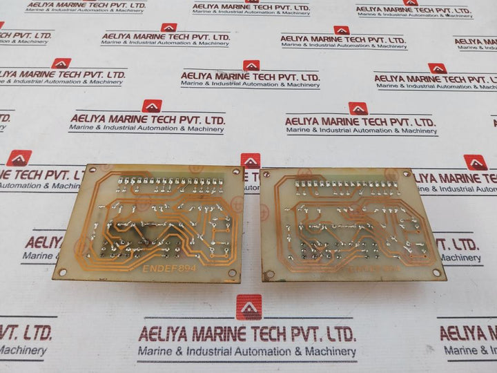 Phoenix Contact 621D024 Printed Circuit Board