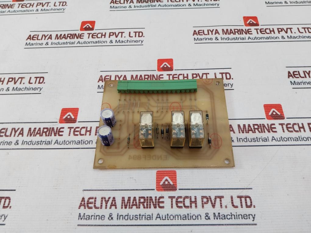 Phoenix Contact 621D024 Printed Circuit Board