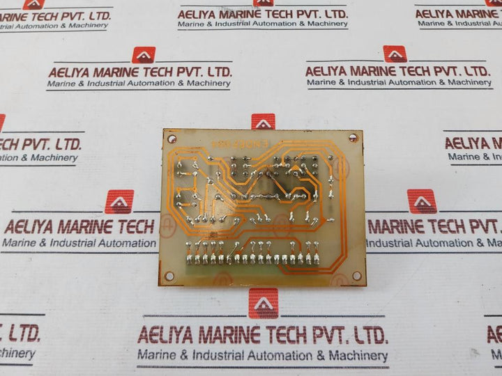 Phoenix Contact 621D024 Printed Circuit Board