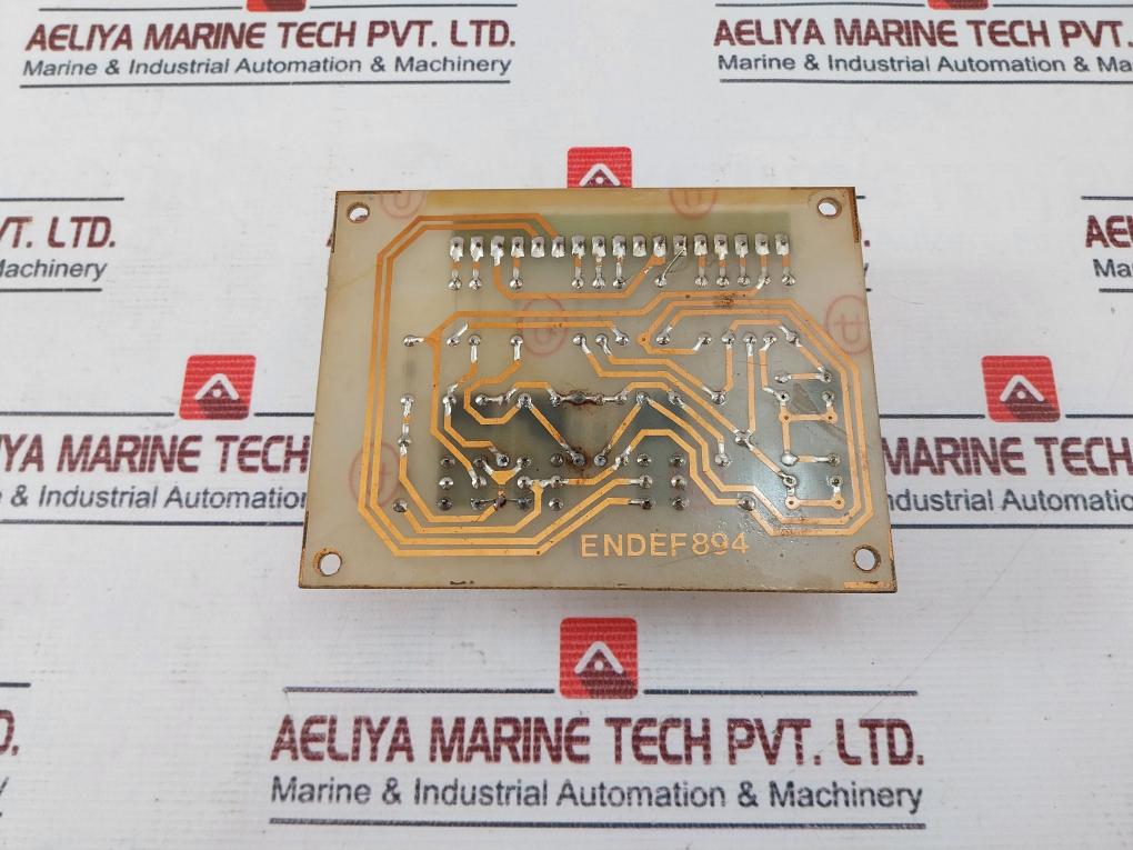 Phoenix Contact 621D024 Printed Circuit Board