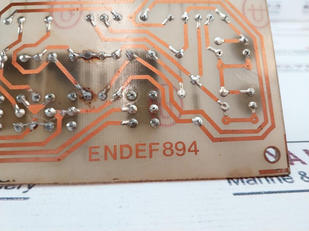 Phoenix Contact 621D024 Printed Circuit Board