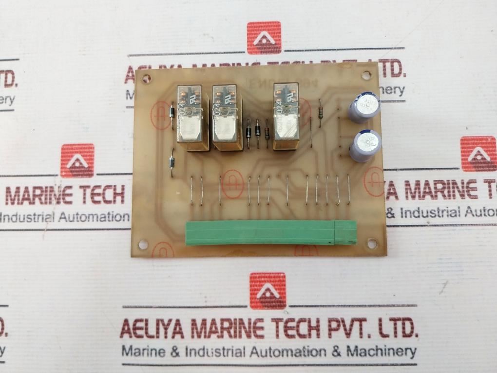 Phoenix Contact 621D024 Printed Circuit Board