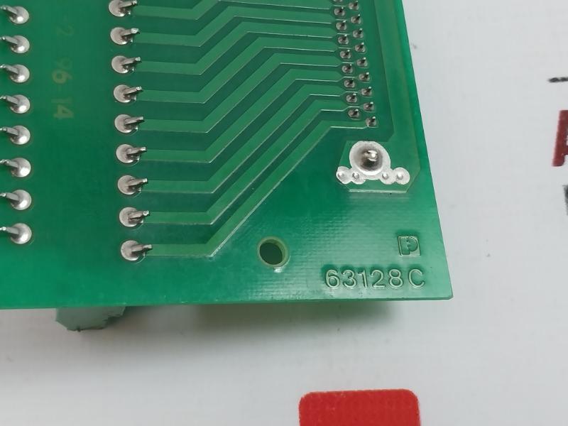 Phoenix Contact 63128C Pcb Card Circuit Board 96-14-2