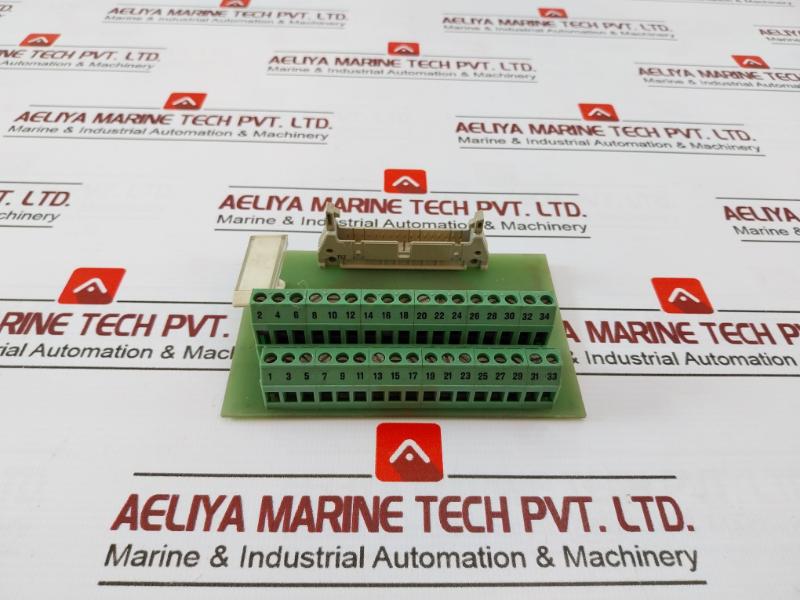 Phoenix Contact 9061626 A Pcb Card Module