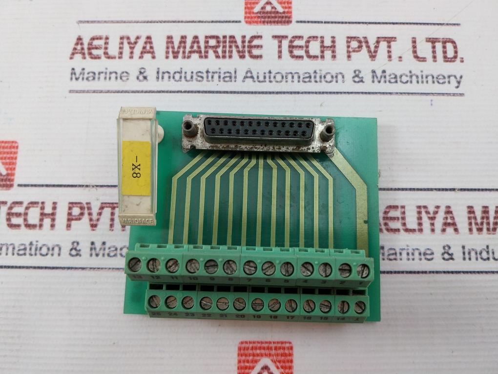 Phoenix Contact 9102093 A Terminal Block