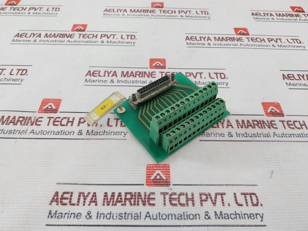 Phoenix Contact 9102093 A Terminal Block