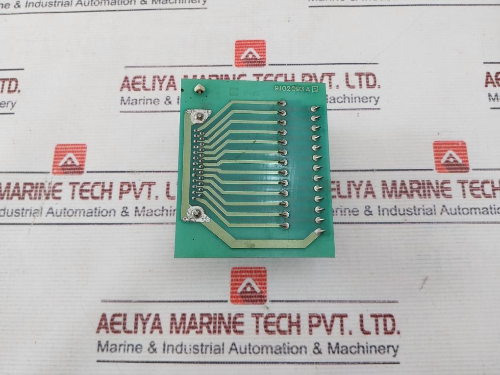 Phoenix Contact 9102093 A Terminal Block