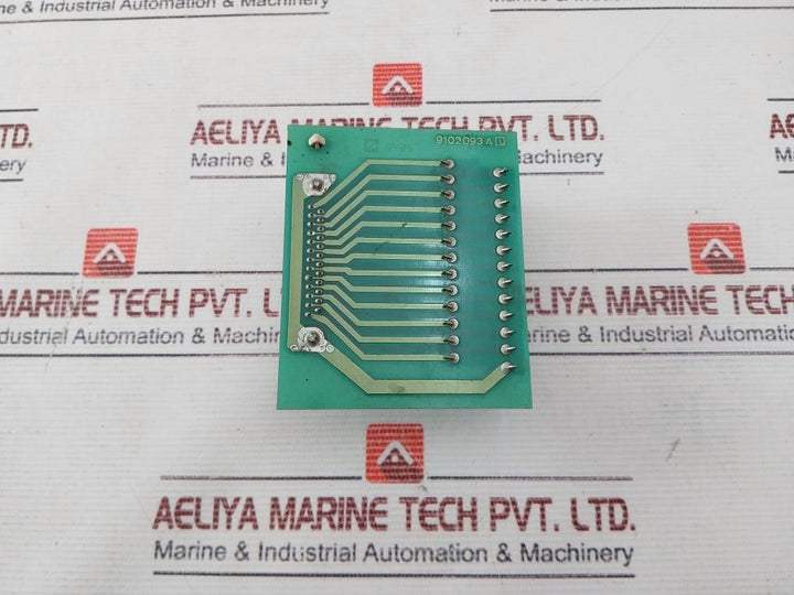 Phoenix Contact 9102093 A Terminal Block