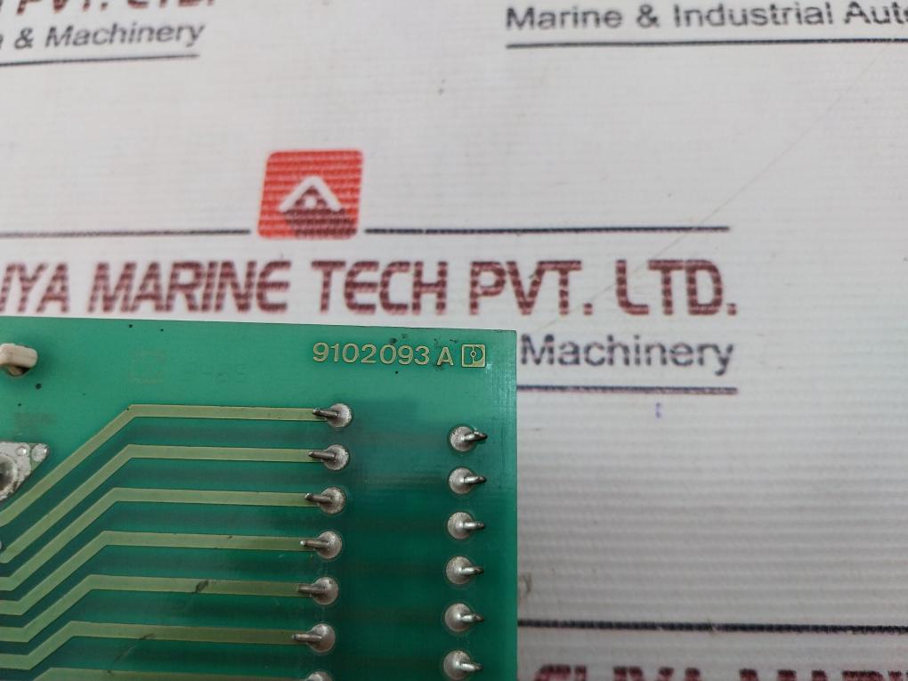 Phoenix Contact 9102093 A Terminal Block