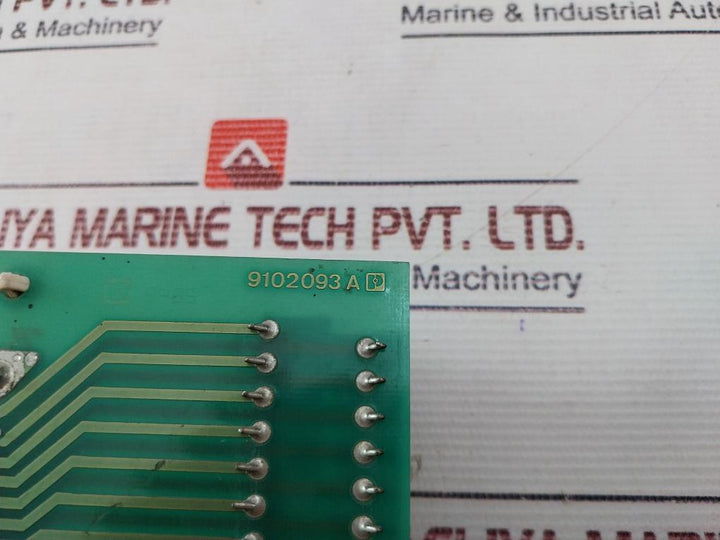 Phoenix Contact 9102093 A Terminal Block