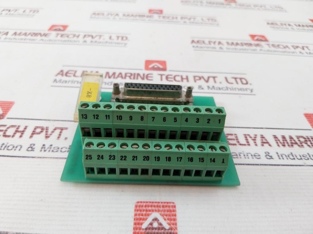 Phoenix Contact 9102093 A Terminal Block