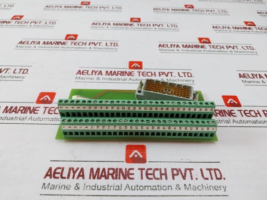 Phoenix Contact 9164293B Interface Connector Module 8016-56