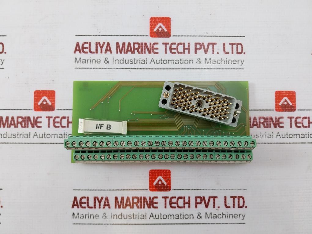 Phoenix Contact 9164293B Interface Connector Module 8016-56