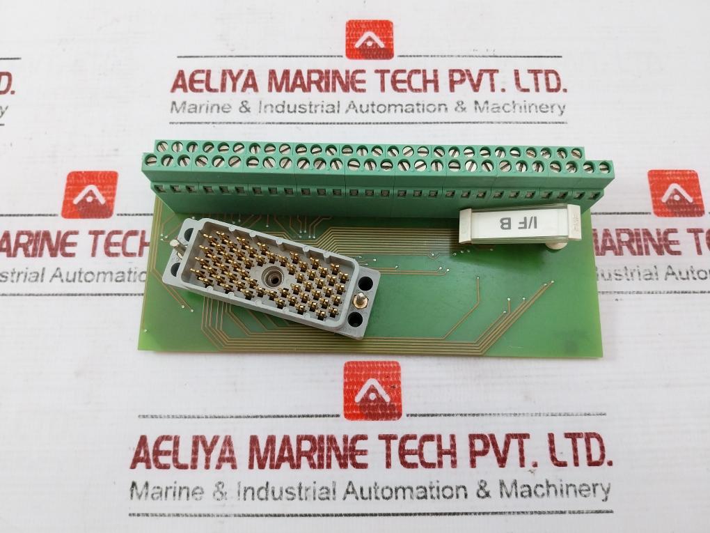 Phoenix Contact 9164293B Interface Connector Module 8016-56