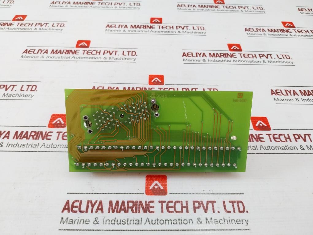 Phoenix Contact 9164293B Interface Connector Module 8016-56