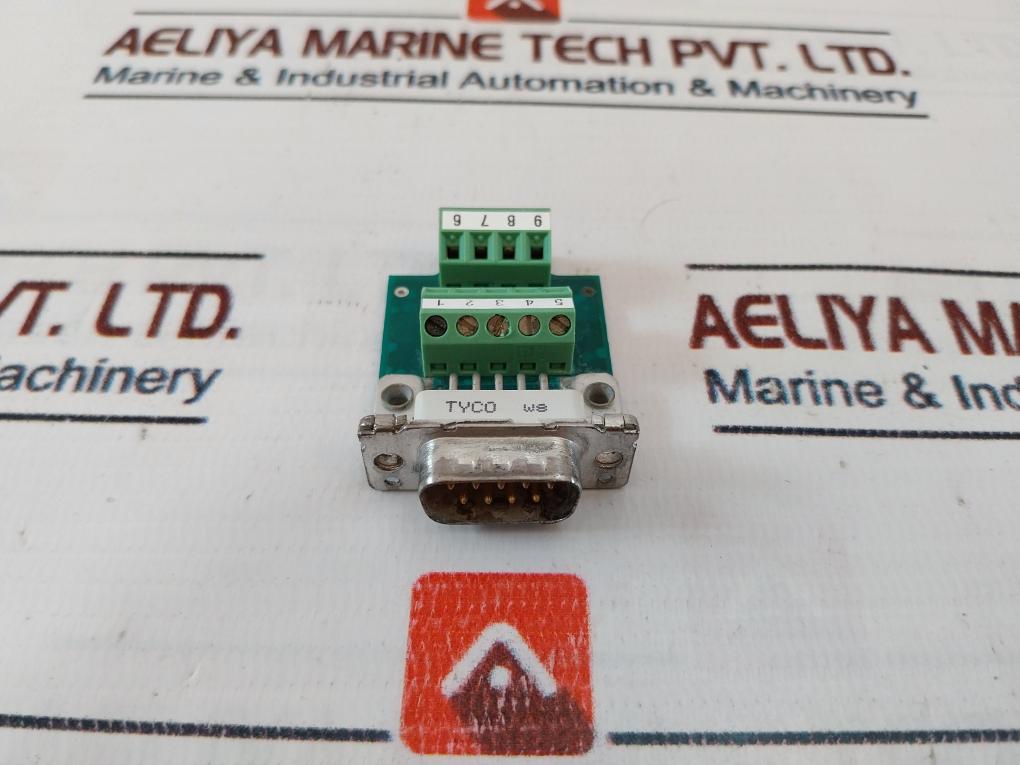 Phoenix Contact 9173886_01 Breakout Board