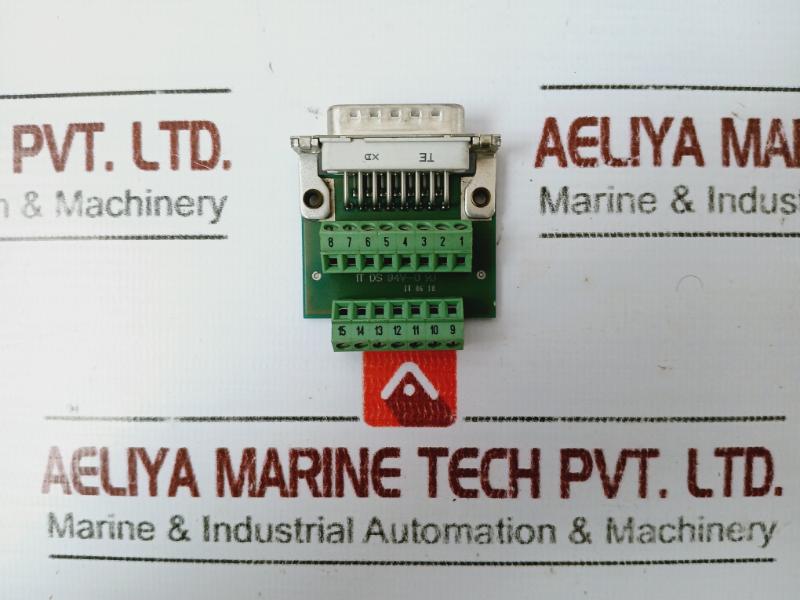 Phoenix Contact 9255335_01 Breakout Module, 94V-0