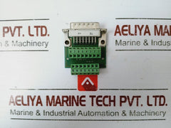 Phoenix Contact 9255335_01 Breakout Module, 94V-0