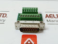 Phoenix Contact 9255335_01 Breakout Module, 94V-0