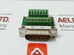 Phoenix Contact 9255335_01 Breakout Module, 94V-0