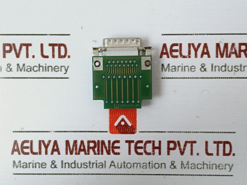 Phoenix Contact 9255335_01 Breakout Module, 94V-0