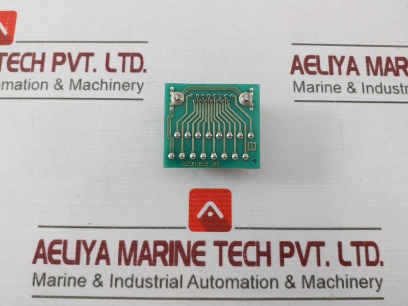 Phoenix Contact 9294969_00 Circuit Board