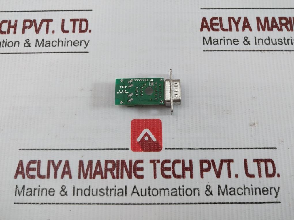 Phoenix Contact Serial Interface Adapter Breakout Board 9773799_01
