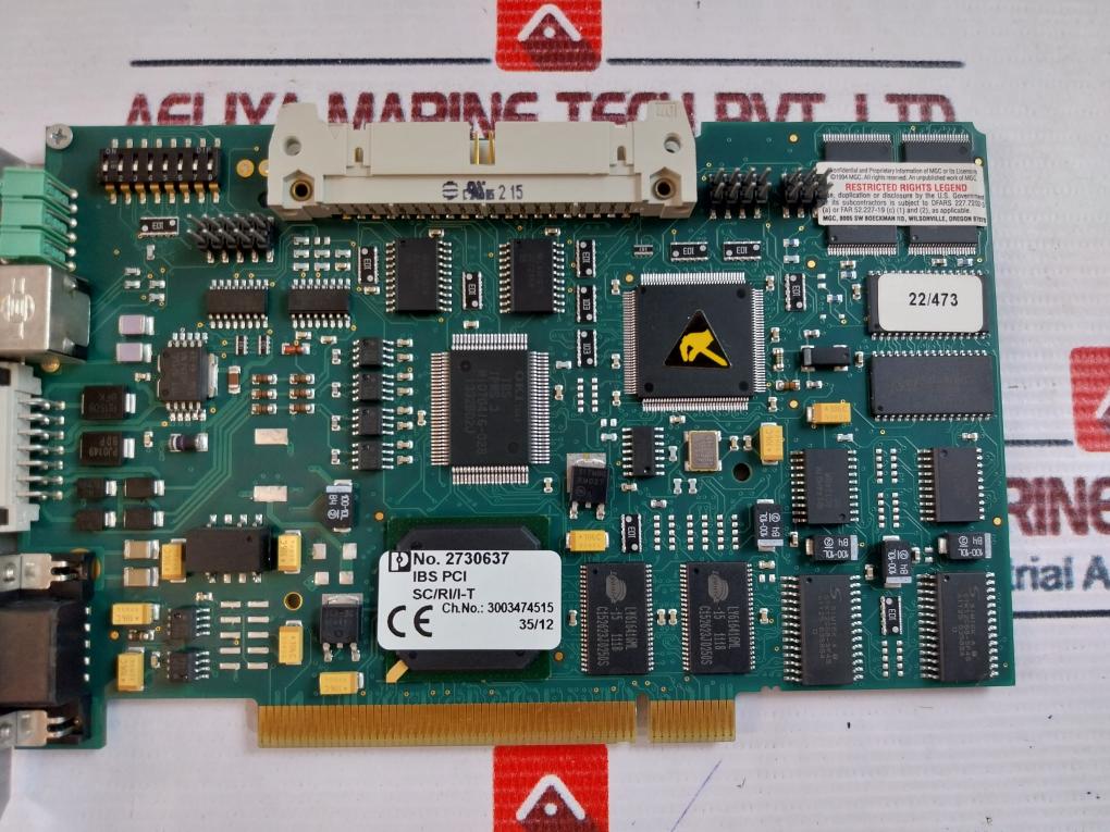 Phoenix Contact 9775163-02 Circuit Board Module