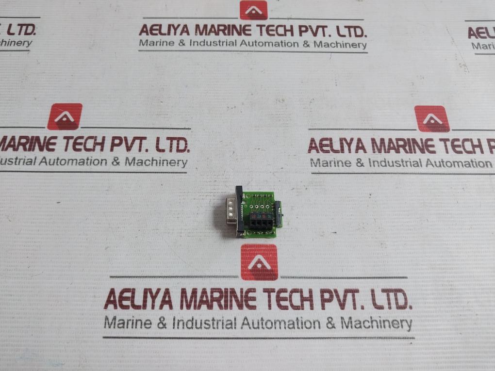 Phoenix Contact 9776990_05 Db9 Male To Stepper Motor Adapter 94V-0