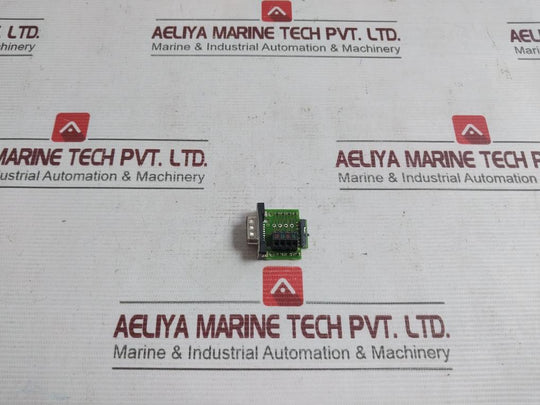 Phoenix Contact 9776990_05 Db9 Male To Stepper Motor Adapter 94V-0