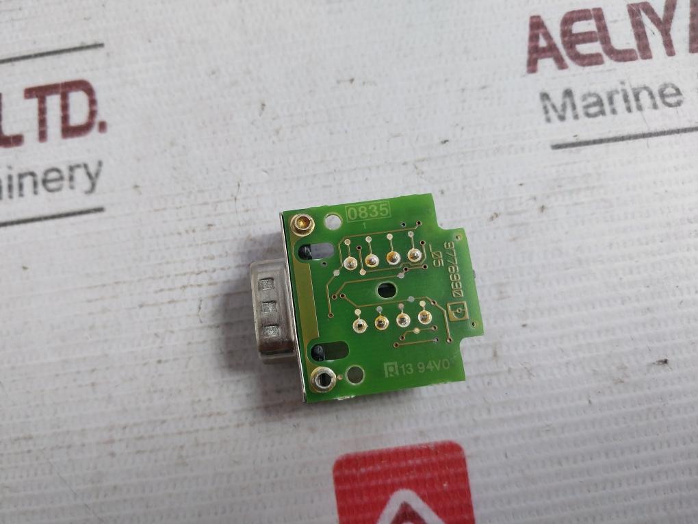 Phoenix Contact 9776990_05 Db9 Male To Stepper Motor Adapter 94V-0