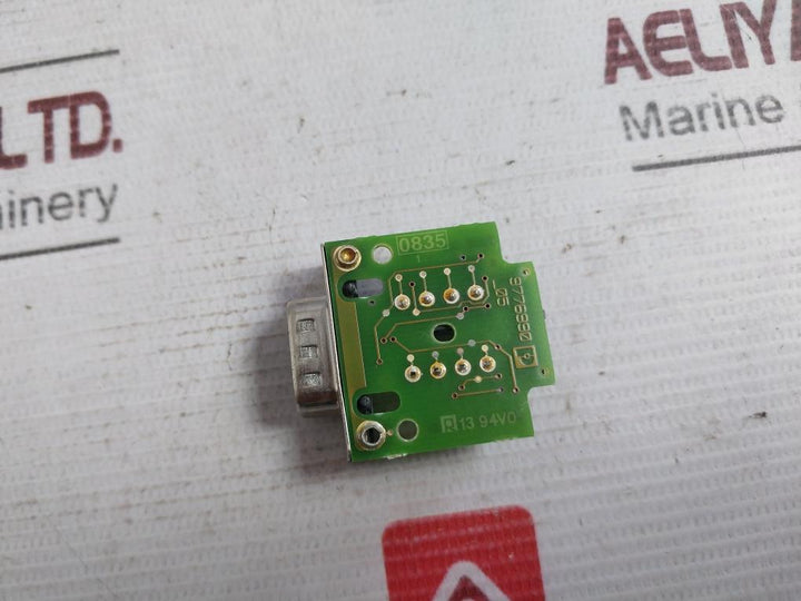 Phoenix Contact 9776990_05 Db9 Male To Stepper Motor Adapter 94V-0